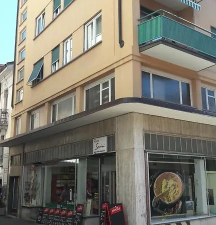 Appartement Casa La Rocca Locarno